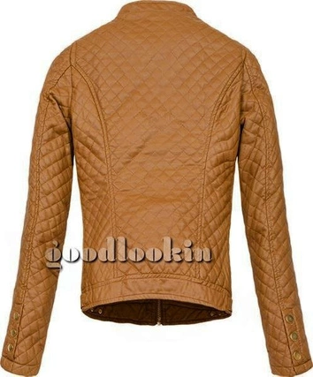 KURTKA KARMELOWA LIBLAND (5037)