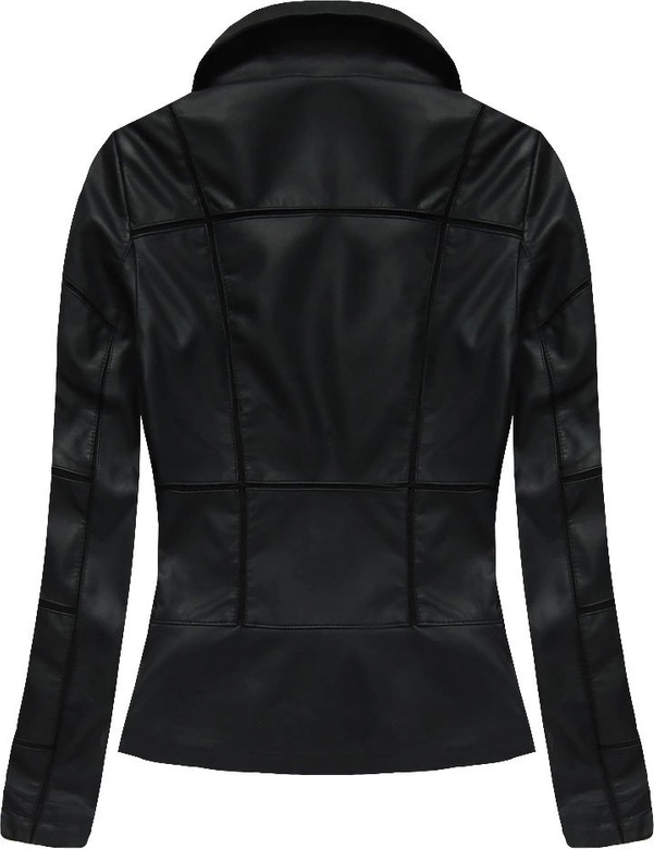 RAMONESKA Z PRZESZYCIAMI CZARNA (21655)