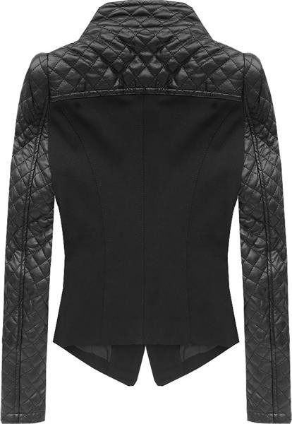 CZARNA RAMONESKA LULU LOVE (5972)