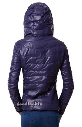 KURTKA BH FOREVER GRANATOWA (1508)