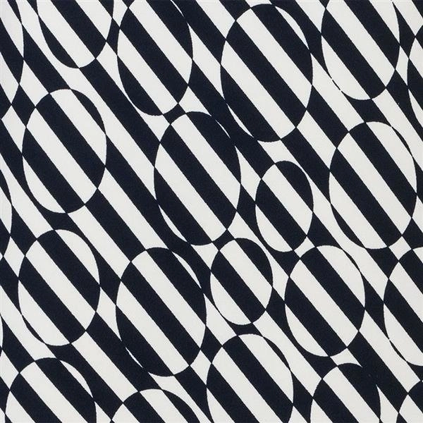 TUNIKA Z WIĄZANIEM GRANATOWO-BIAŁA (GOOD24)