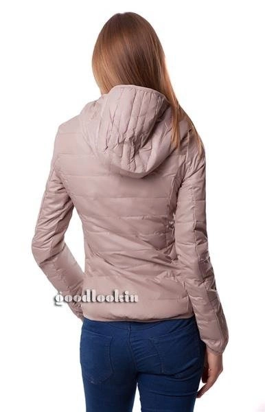 KURTKA BH FOREVER BEŻOWA (1509)