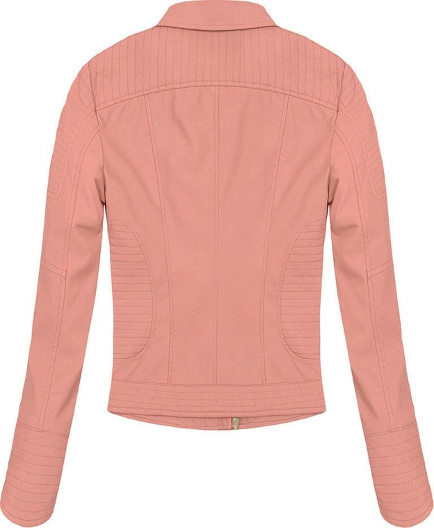 RAMONESKA MOTOCYKLOWA RÓŻOWA (5246)