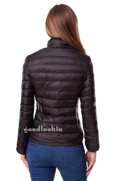 KURTKA ORIGINAL CZARNA (D62)