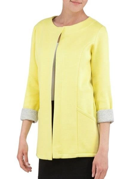 NARZUTKA SWEETISSIMA ŻÓŁTA (8015-6)