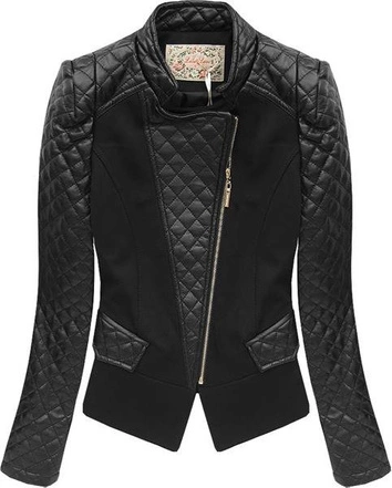 CZARNA RAMONESKA LULU LOVE (5972)