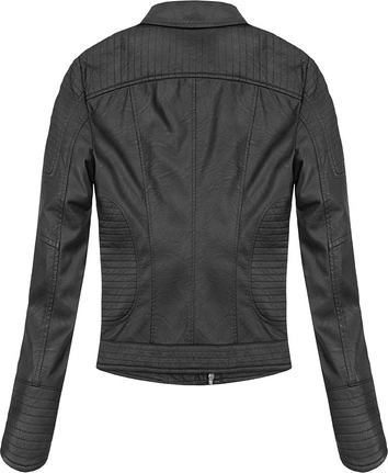 RAMONESKA MOTOCYKLOWA CZARNA (5246)