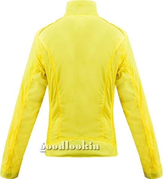 KURTKA WIATRÓWKA AL NWICK ŻÓŁTA (50321)