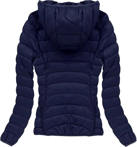 GRANATOWA KURTKA LIBLAND (7081)