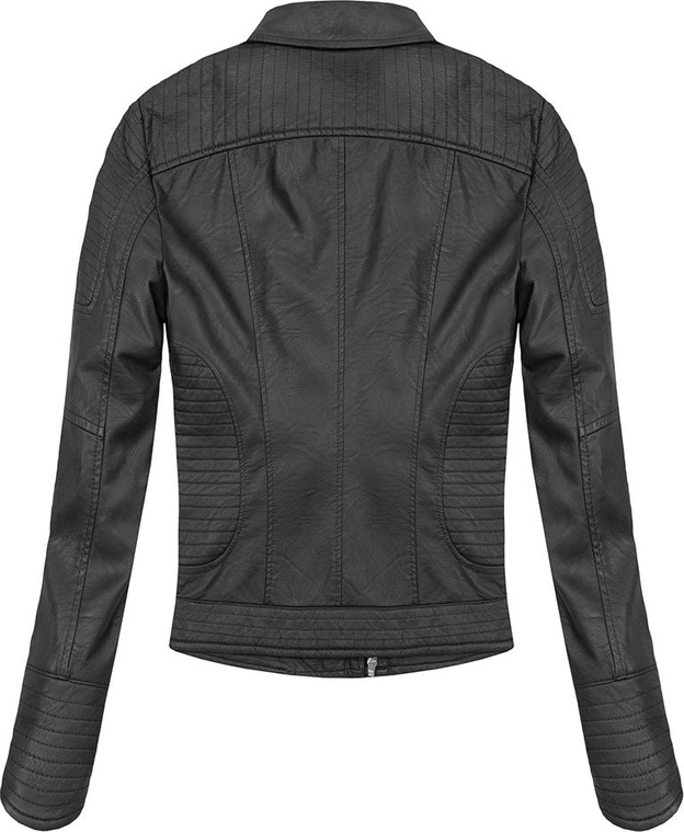 RAMONESKA MOTOCYKLOWA CZARNA (5246)