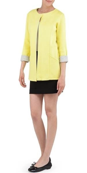 NARZUTKA SWEETISSIMA ŻÓŁTA (8015-6)