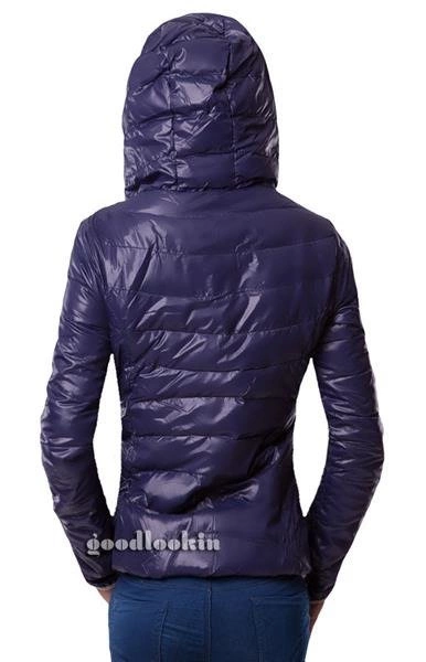 KURTKA BH FOREVER GRANATOWA (1508)