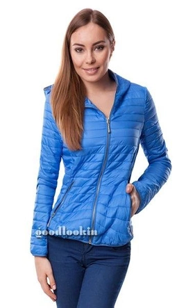 KURTKA HIKISS NIEBIESKA (12NU)