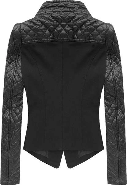 CZARNA RAMONESKA LULU LOVE (5972)