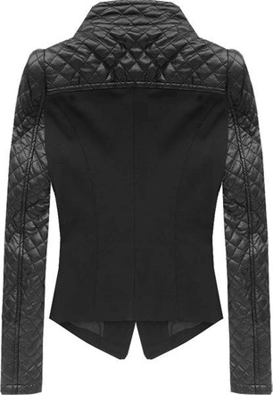 CZARNA RAMONESKA LULU LOVE (5972)