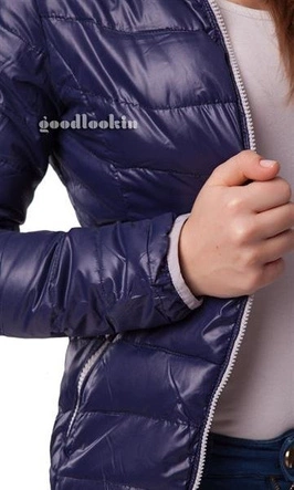 KURTKA BH FOREVER GRANATOWA (1508)