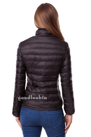 KURTKA ORIGINAL CZARNA (D62)