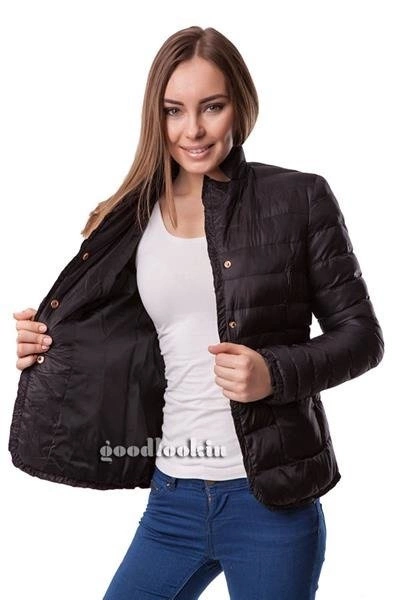 KURTKA ORIGINAL CZARNA (D62)