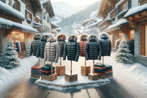 Z czego wykonane są najcieplejsze kurtki zimowe? Przegląd materiałów