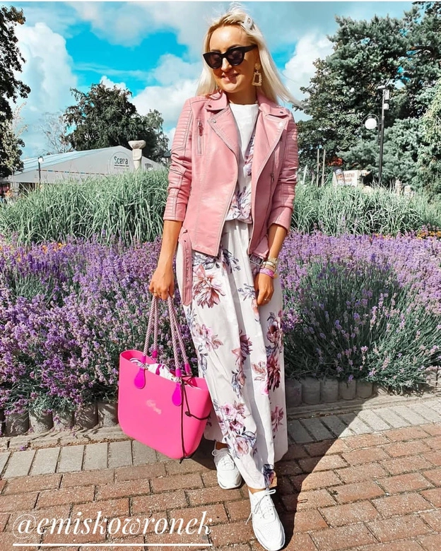 RAMONESKA Z KLAMRĄ RUDA (5378)