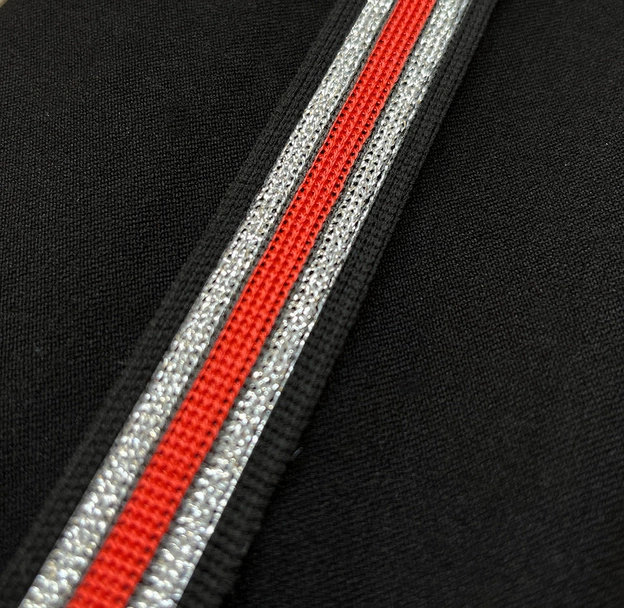 Legginsy z kieszeniami czarne (Q-73)