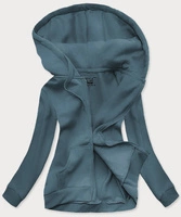 odcienie niebieskiego