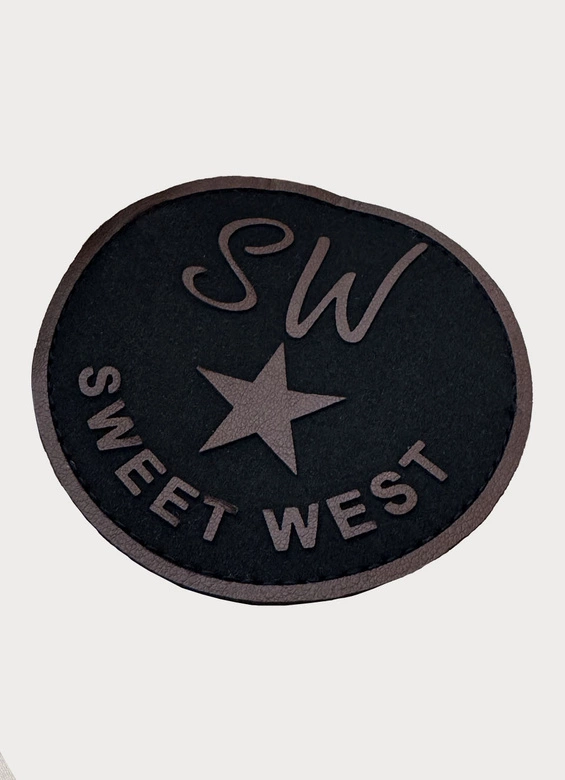 Pikowana kurtka damska z dzianinowymi ściągaczami S'West beżowa (B8505-12)