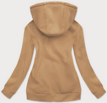 Bluza damska sportowa nude (W03-160)
