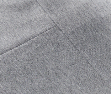 Bawełniane legginsy szare (YW01001-3)