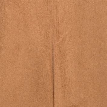 BLUZKA Z ŁEZKĄ I TROKAMI CAMEL CIEMNY (BL152)