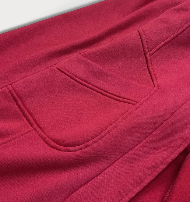 Bluza damska czerwona (amg-11)