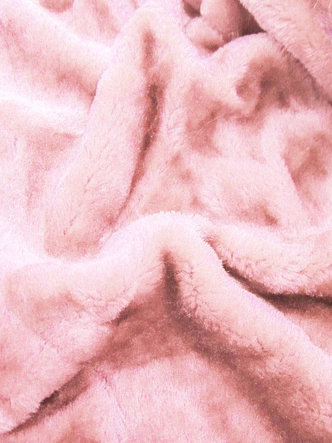 ZIMOWA PARKA DAMSKA Z KOLOROWYM FUTREM KHAKI-RÓŻ (D-216#)