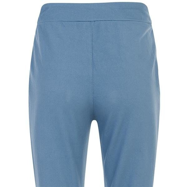 SPODNIE CHINOS NIEBIESKIE (6527)