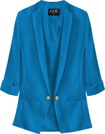 KLASYCZNA MARYNARKA CHABROWA (8196)