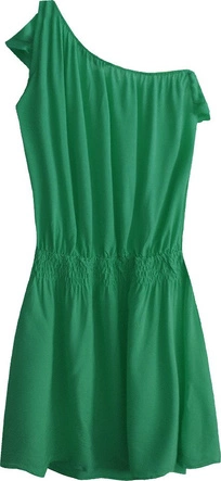 SUKIENKA NA JEDNO RAMIĘ ZIELONA (9234)