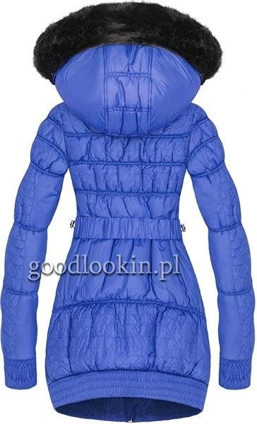 CHABROWA KURTKA ZIMOWA GO-START (6312)