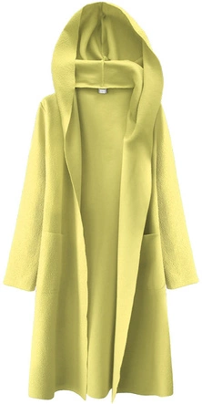 CIENKA NARZUTKA BARANEK ŻÓŁTA (274ART)