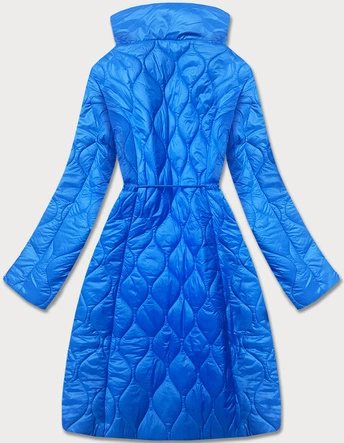 DAMSKA KURTKA PIKOWANA ZE STÓJKĄ CHABROWA (20201130)