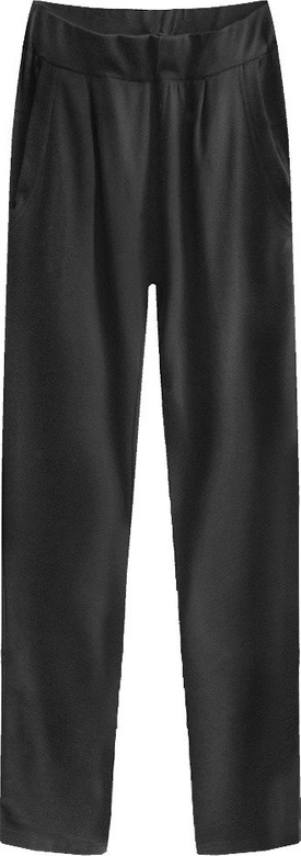 SPODNIE DRESOWE BAGGY CZARNE (2250)
