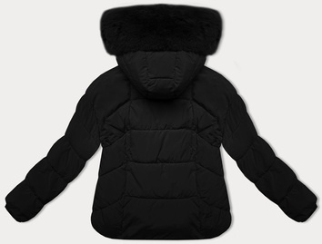 Przejściowa kurtka typu puffer J Style czarna (16M9179-392)