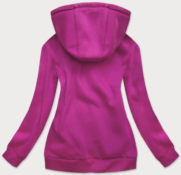 Bluza damska sportowa fuksja (W03)
