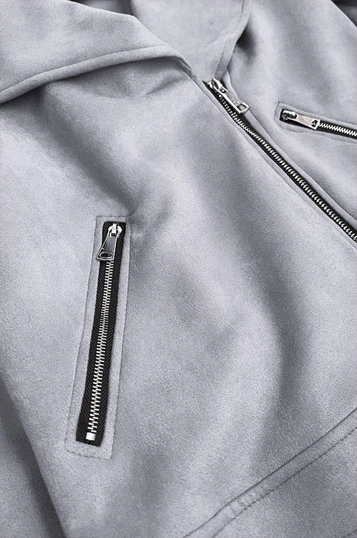 ZAMSZOWA RAMONESKA SZARA (23368)