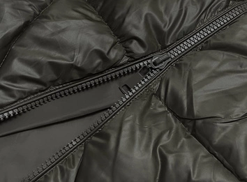 Przejściowa kurtka damska army (YP-22081-6)