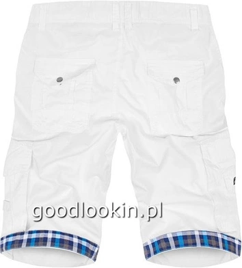 SPODENKI KN-SKORP BIAŁE (904TO)