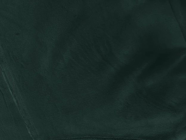 Welurowy dres damski szmaragdowy (8C1173-9)