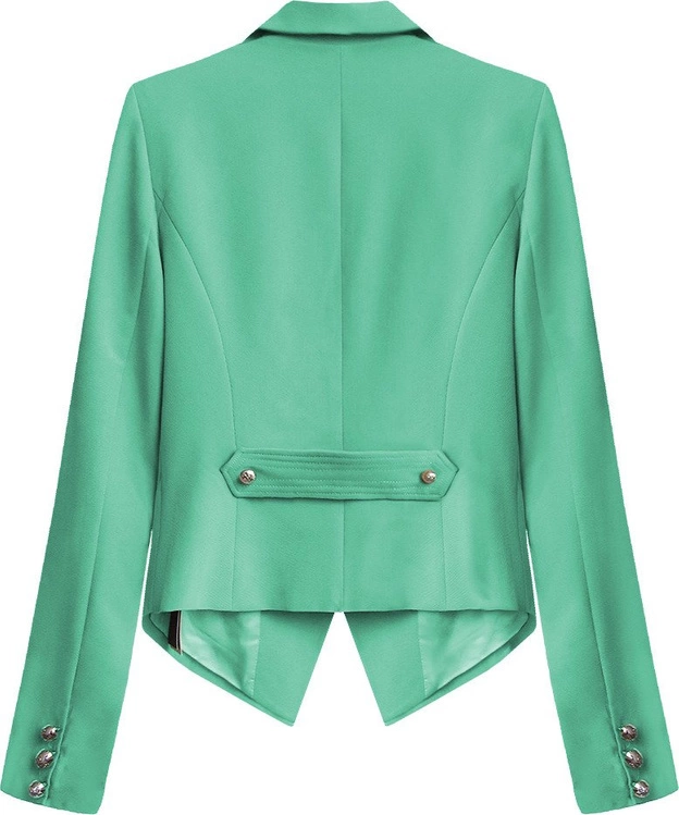 MARYNARKA Z GUZIKAMI MORSKA (8193)