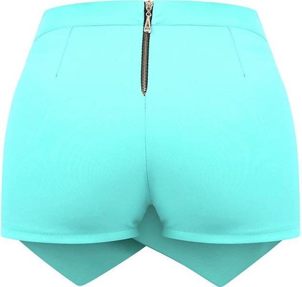 KOPERTOWE SPODENKI MIĘTOWE (075)