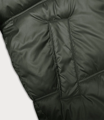 Damska kurtka fason bombki army S'west (B8190-11)