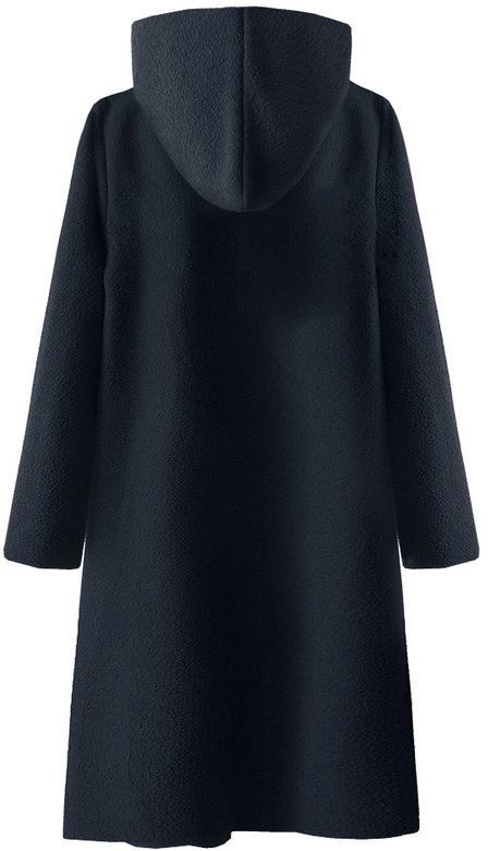 CIENKA NARZUTKA BARANEK GRANATOWA (274ART)