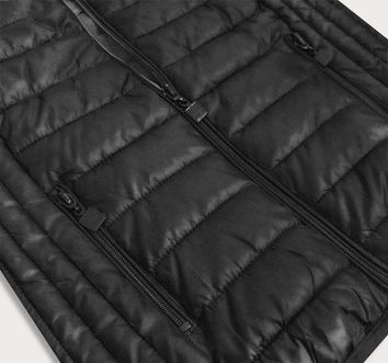 BEZRĘKAWNIK KAMIZELKA CZARNA (R2705)